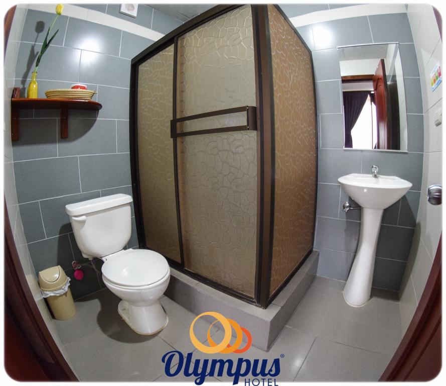 Hotel Olympus Montañita 客房 照片